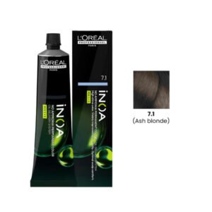 Loreal Professional Inoa 7.1 Ash Blonde 60g