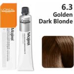 Loreal Professionnel Majirel 6.3 Dark Golden Blonde 50ml