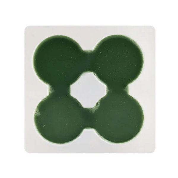 RICA Chlorophyll Hard Wax Tray 500gm