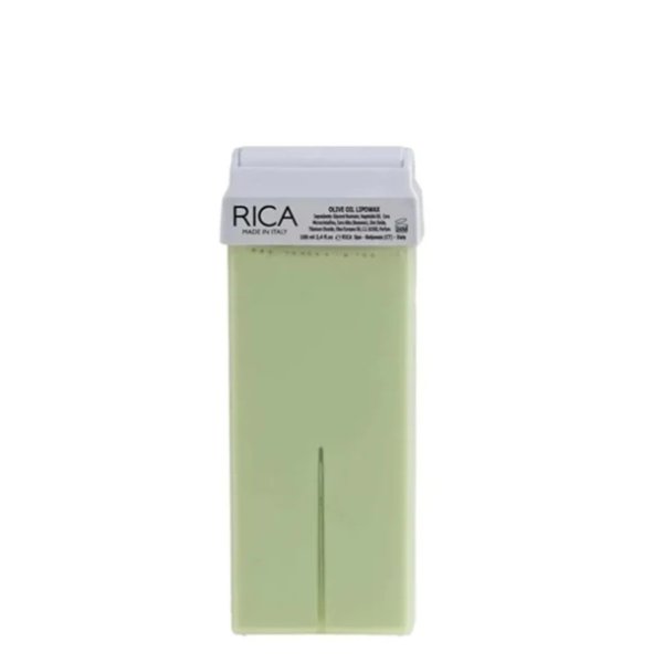 RICA Olive Oil Roll-On LIPOWAX Refill 100ml