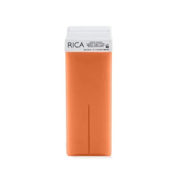 RICA Orange Roll-On LIPOWAX Refill - 100ml