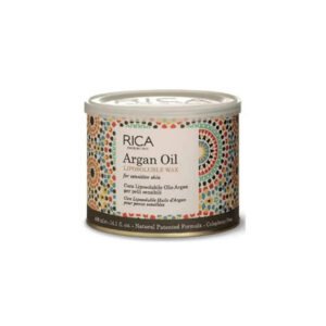 Rica Argan Oil Liposoluble Wax - 400 ml