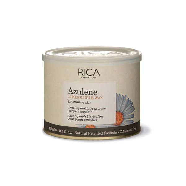 RICA Azulene Liposoluble Wax - 400ml