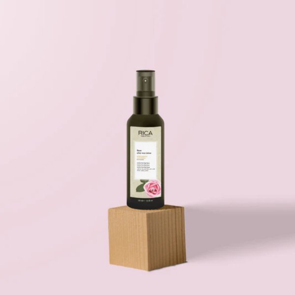 Rica Rose After Wax Lotion 125ml