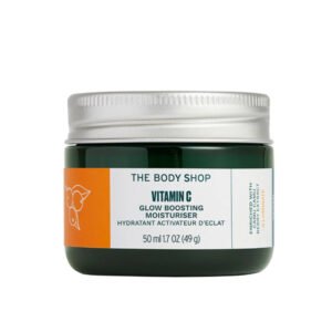 The Body Shop Vitamin C Glow Boosting Moisturizer 50Ml