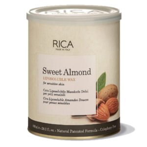Rica Sweet Almond Liposoluble Wax 800ml