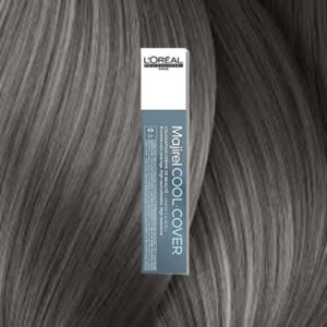 Loreal Professionnel Majirel Cool Cover 8.11 Light Blonde Deep Ash 50ml