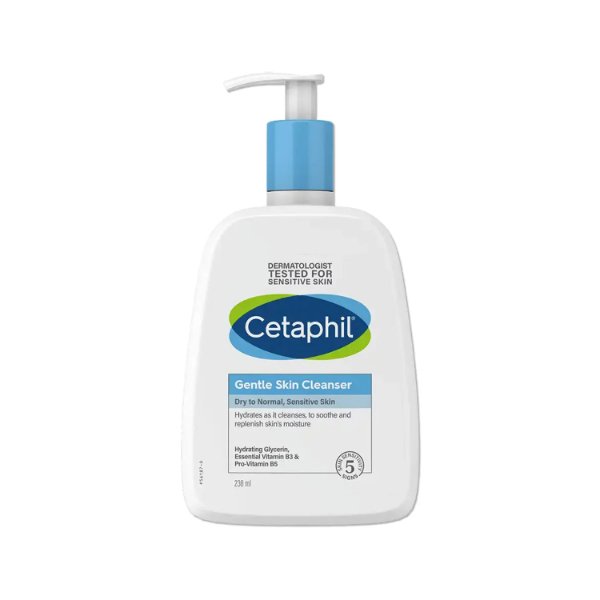 Cetaphil Gentle Skin Cleanser 236Ml