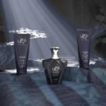 Afnan Turathi Blue Shower Gel 100ml / Perfume Edp 100ml / After Shave Balm 100ml