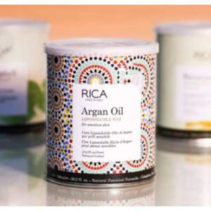 Rica Argan Oil Liposoluble Wax 800ml