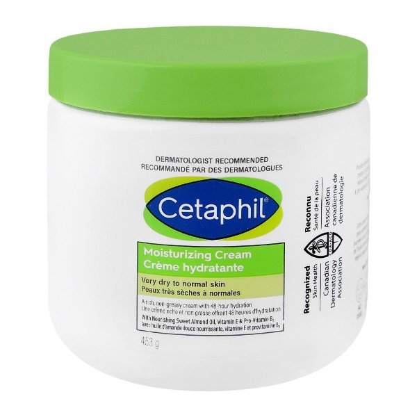Cetaphil Moisturizer Cream 453G