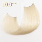 Silky Hair Color - 10.0 Intense Palatinum Blonde Shade - 100ml