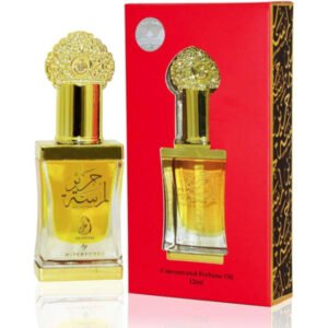 Arabiyat My Perfumes Lamsat Al Harir Attar 12ml