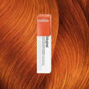 Loreal Professionnel Majirel 7.44 Deep Copper Blonde 50ml