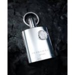Afnan Supremacy Silver Edp 100ml / shower gel 100ml / After Shave Balm 100ml