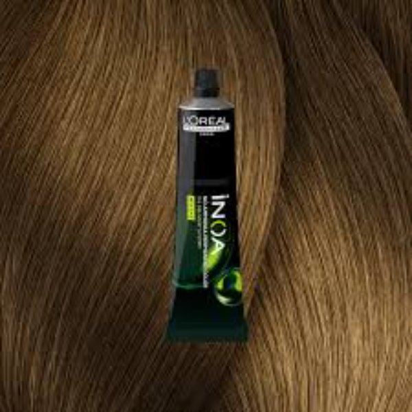 Loreal Professional Inoa 7.3 Golden Blonde 60g