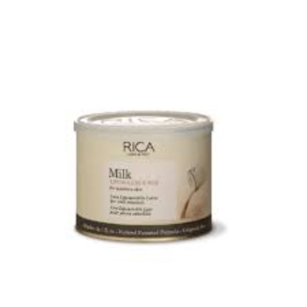 RICA Milk Liposoluble Wax - 400ml