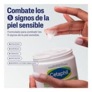 Cetaphil Moisturizer Cream 453G