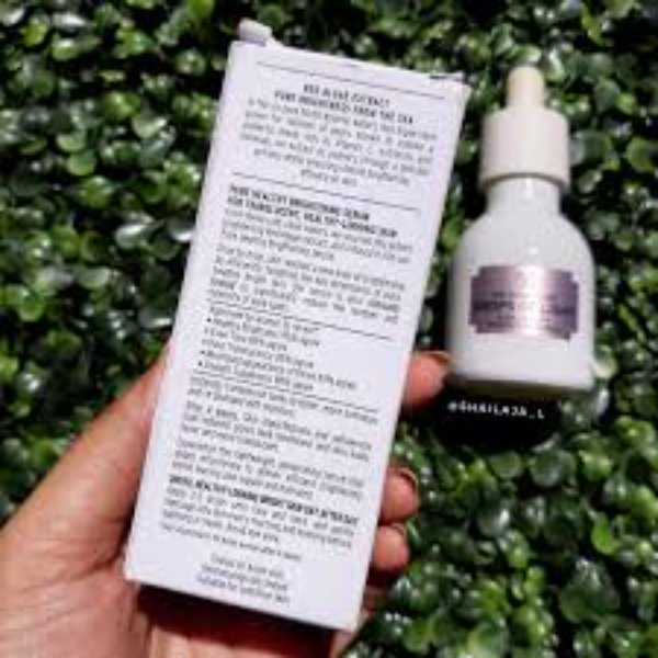 The Body Shop Drops Of Light Brightening Serum 30Ml