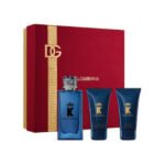 Dolce & Gabbana Edp 100Ml / Shower Gel / After Shave . Gift Set