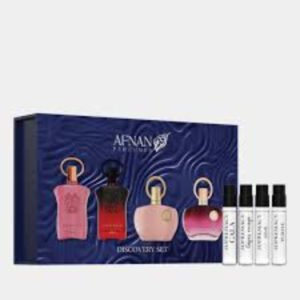 Afnan Supremacy Pour Femme Discovery Set 2ml Each