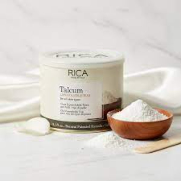 RICA Talcum Liposoluble Wax 400ml