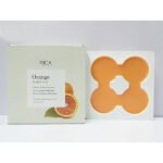 RICA Orange Hard Wax Tray 1000gm