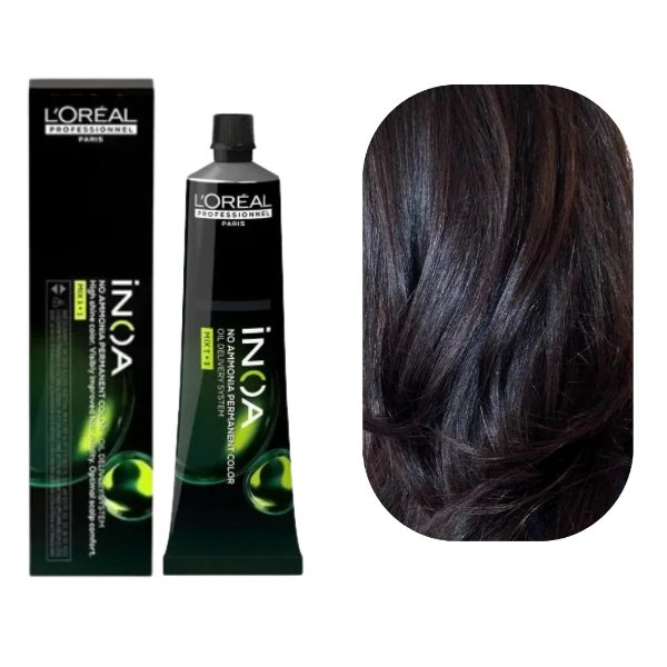Loreal Professional Inoa 6 Dark Blonde 60g
