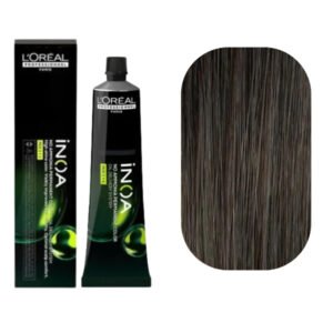 Loreal Professional Inoa 7.1 Ash Blonde 60g