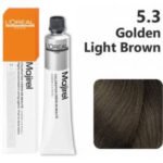 L'Oreal Professionnel - Majirel 5.3 Light Golden Brown - 60ml