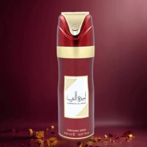 ​Lattafa Ameerat Al Arab Body Spray (200ml) [5]