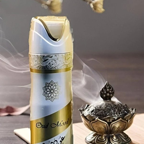 ​Oud Mood Deodorant Body Spray