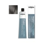 Loreal Professionnel Majirel Cool Cover 8.11 Light Blonde Deep Ash 50ml