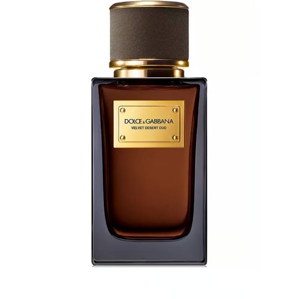 Dolce & Gabbana Velvet Desert Oud Edp – 50Ml
