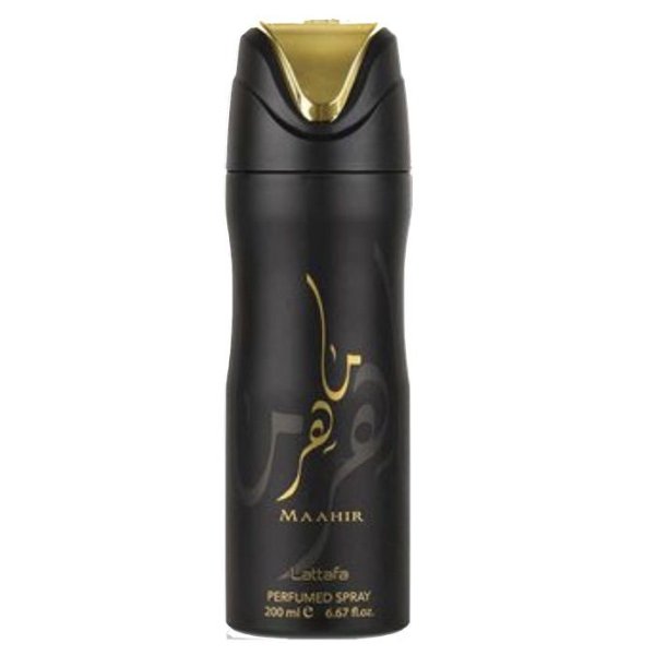 Lattafa Maahir Gold Body Spray (200ml)