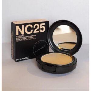 MAC Studio Fix Powder Plus Foundation NC25
