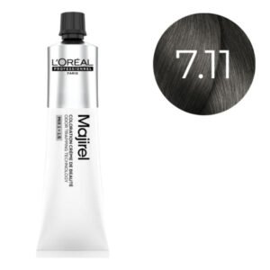 L'Oreal Professionnel - Majirel 7.11 Deep Ash Blonde - 60ml