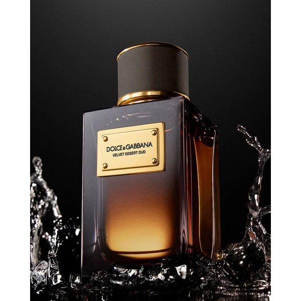 Dolce & Gabbana Velvet Desert Oud Edp 50Ml