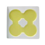 RICA Lemon Hard Wax Tray 500gm