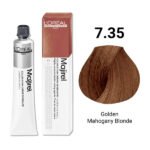 Loreal Professionnel Majirel 7.35 Golden Mahogany Blonde 50ml