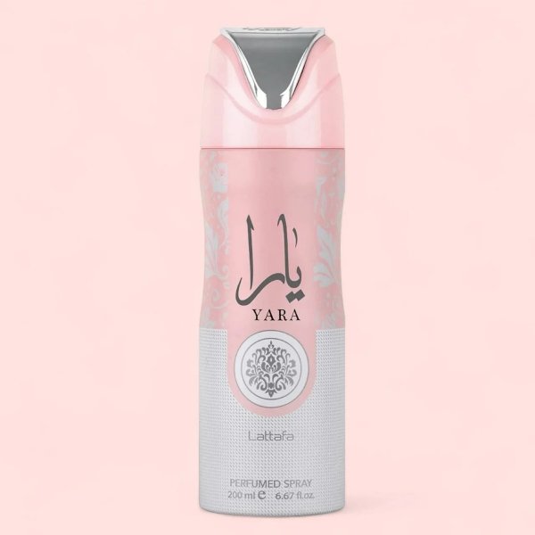 ​Lattafa Yara Deodorant Body Spray (200ml)