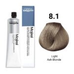 Loreal Professionnel Majirel 8.1 Light Ash Blonde 50ml