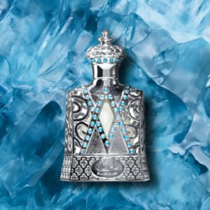 Afnan Silver Musk Attar 15ml