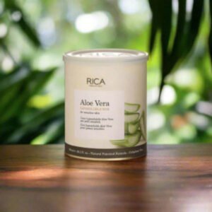 Rica Aloevera Liposoluble Wax - 800 ml