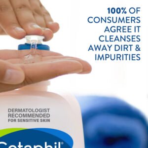 Cetaphil Oily Skin Cleanser - 236Ml