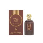 Arabiyat My Perfumes Vital Oud Edp - 100 ml