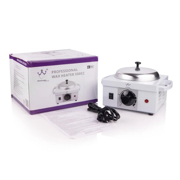 Konsung Beauty Professional Stainless-Steel Wax Heater