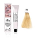 Silky Hair Color - 10.31 Golden Beige Platinum Blonde Shade - 100ml