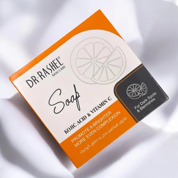 Dr Rashel Soap Kojic Acid And Vc