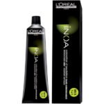 Loreal Professional Hair Color Inoa 6.18 Dark Blonde Ash Mocha 60g